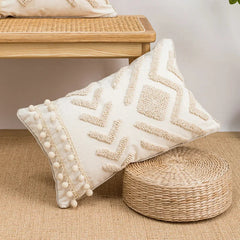 Boho Ethnic Pillow Cover