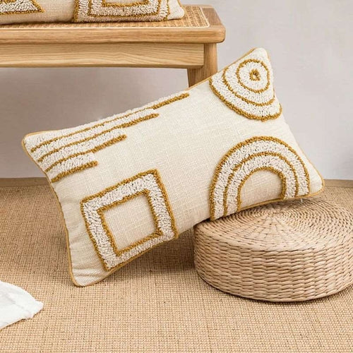 Boho Ethnic Pillow Cover