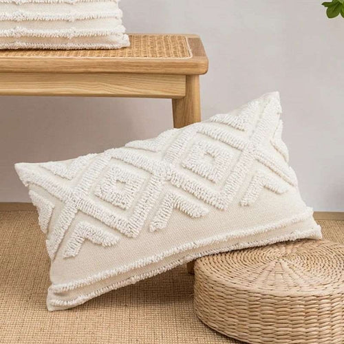 Boho Ethnic Pillow Cover