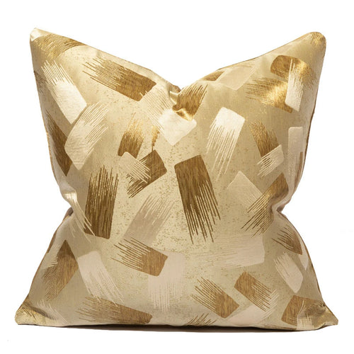 Modern Decor Cushion Cover (No Filling) for Sofa and Bed - Abstract Design