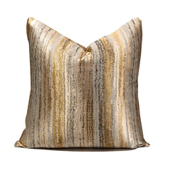 Modern Decor Cushion Cover (No Filling) for Sofa and Bed - Abstract Design