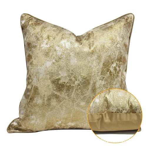 Modern Decor Cushion Cover (No Filling) for Sofa and Bed - Abstract Design