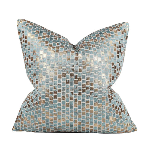 Modern Decor Cushion Cover (No Filling) for Sofa and Bed - Abstract Design