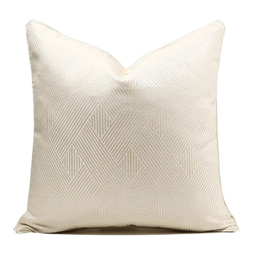 Modern Decor Cushion Cover (No Filling) for Sofa and Bed - Abstract Design