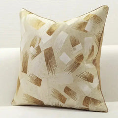 Jacquard Luxury Cushion Cover